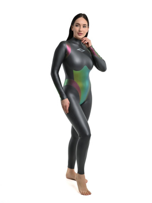Гидрокостюм "ЛУЧИ" для фридайвинга (женский, 1,5 мм)